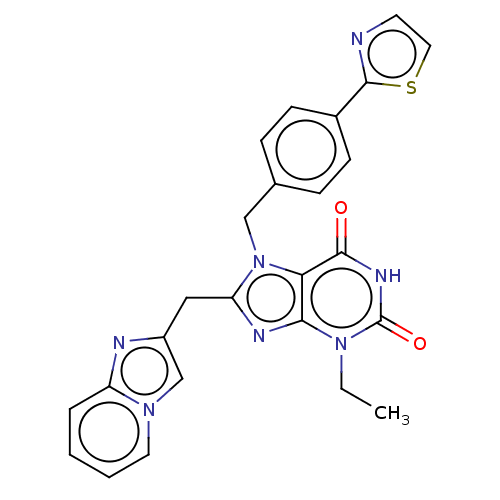 Chemical structure of BindingDB Monomer ID 445672