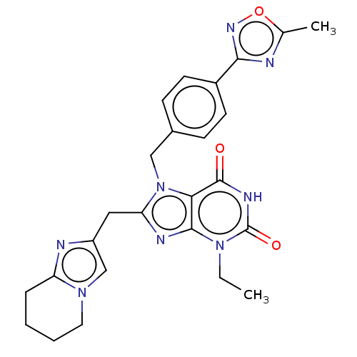 Chemical structure of BindingDB Monomer ID 445703