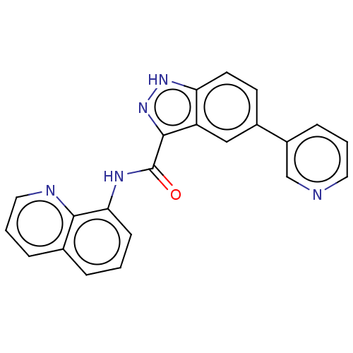 Chemical structure of BindingDB Monomer ID 445747