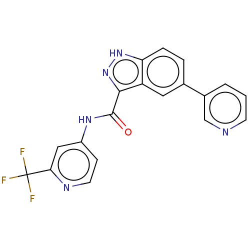 Chemical structure of BindingDB Monomer ID 445749