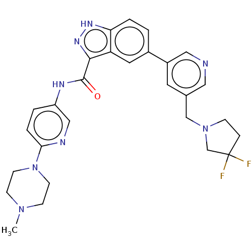 Chemical structure of BindingDB Monomer ID 445759