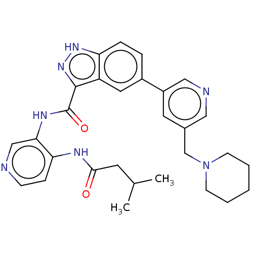 Chemical structure of BindingDB Monomer ID 445777