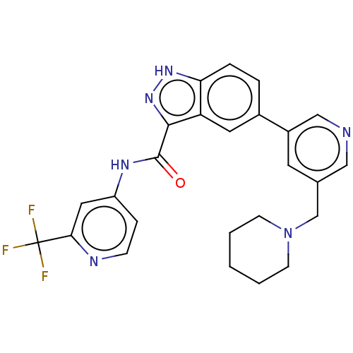 Chemical structure of BindingDB Monomer ID 445784