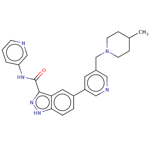 Chemical structure of BindingDB Monomer ID 445786