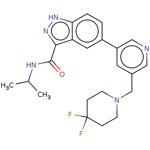 Chemical structure of BindingDB Monomer ID 445811