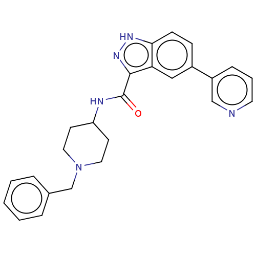 Chemical structure of BindingDB Monomer ID 445830