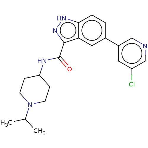 Chemical structure of BindingDB Monomer ID 445907