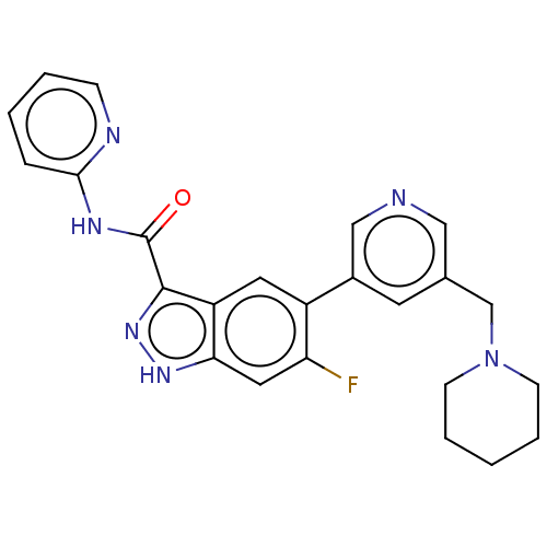 Chemical structure of BindingDB Monomer ID 445944