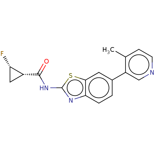 Chemical structure of BindingDB Monomer ID 445952
