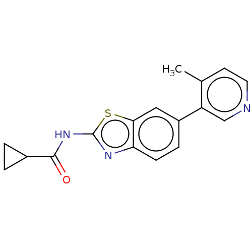 Chemical structure of BindingDB Monomer ID 445953