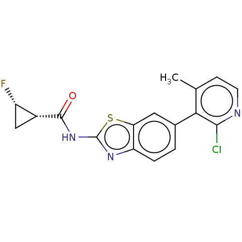 Chemical structure of BindingDB Monomer ID 445959