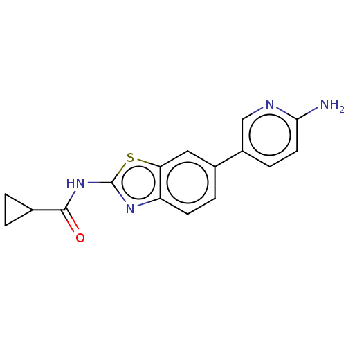 Chemical structure of BindingDB Monomer ID 445966