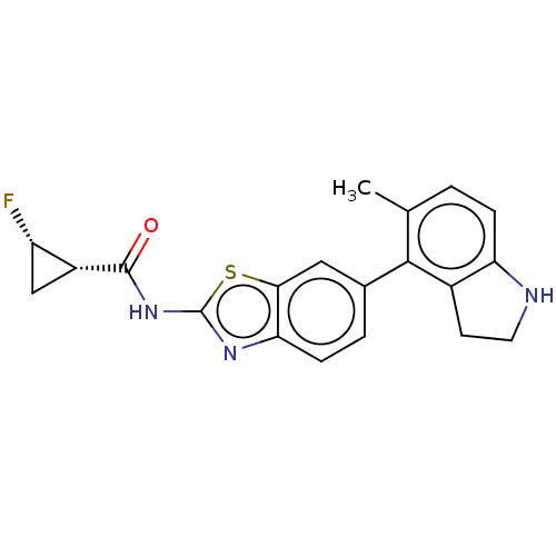Chemical structure of BindingDB Monomer ID 445971