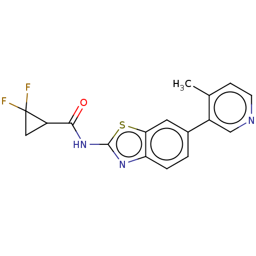 Chemical structure of BindingDB Monomer ID 445983