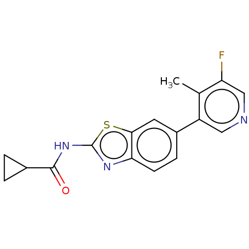 Chemical structure of BindingDB Monomer ID 445996