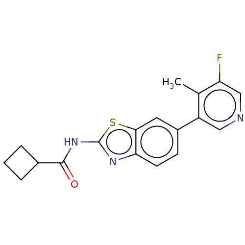 Chemical structure of BindingDB Monomer ID 445998