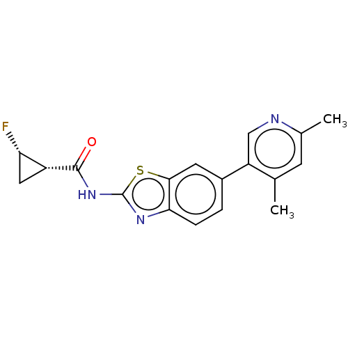 Chemical structure of BindingDB Monomer ID 446014