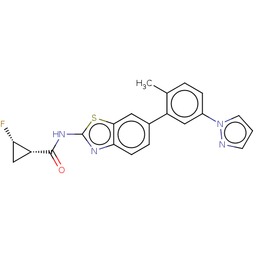 Chemical structure of BindingDB Monomer ID 446024