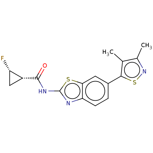 Chemical structure of BindingDB Monomer ID 446058