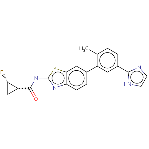 Chemical structure of BindingDB Monomer ID 446059