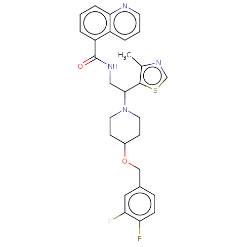Chemical structure of BindingDB Monomer ID 446078