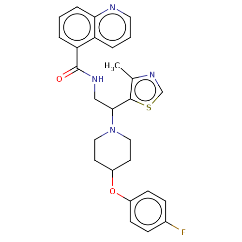 Chemical structure of BindingDB Monomer ID 446079