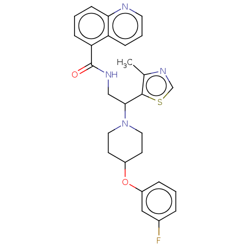 Chemical structure of BindingDB Monomer ID 446080