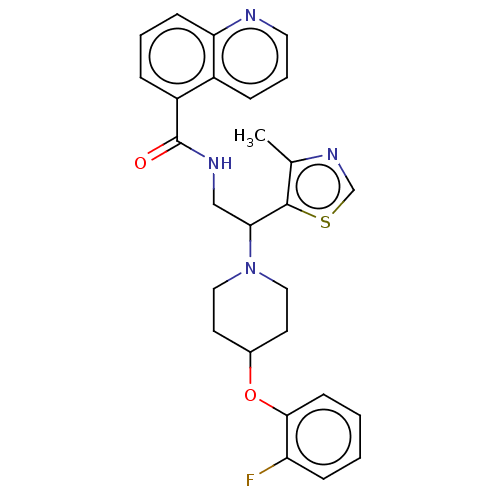 Chemical structure of BindingDB Monomer ID 446081
