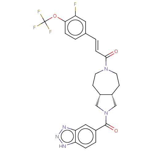 Chemical structure of BindingDB Monomer ID 446120