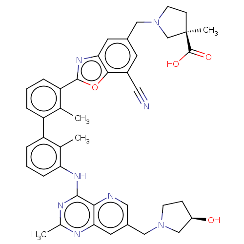 Chemical structure of BindingDB Monomer ID 446458