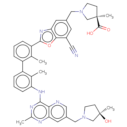 Chemical structure of BindingDB Monomer ID 446459