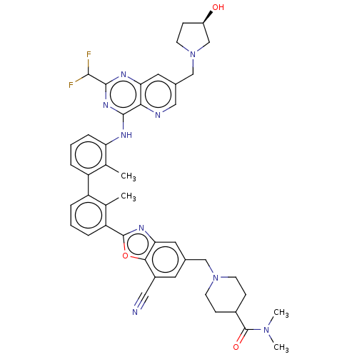 Chemical structure of BindingDB Monomer ID 446472