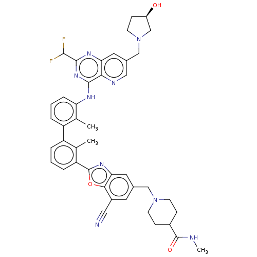 Chemical structure of BindingDB Monomer ID 446473