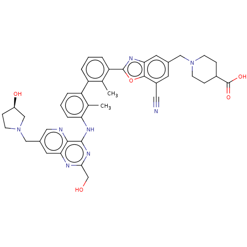 Chemical structure of BindingDB Monomer ID 446479