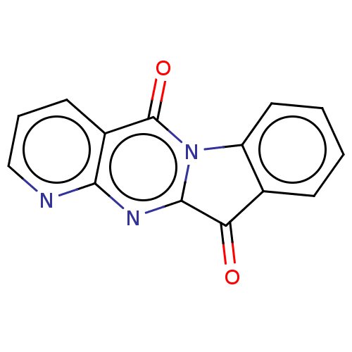 Chemical structure of BindingDB Monomer ID 446483