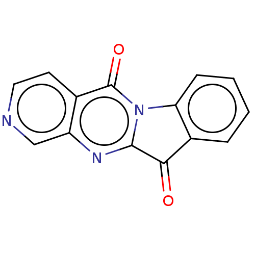 Chemical structure of BindingDB Monomer ID 446484