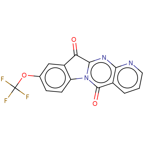 Chemical structure of BindingDB Monomer ID 446492