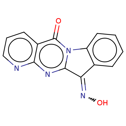 Chemical structure of BindingDB Monomer ID 446497