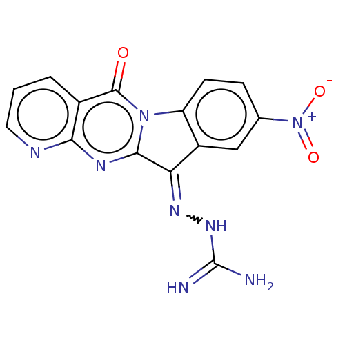 Chemical structure of BindingDB Monomer ID 446509