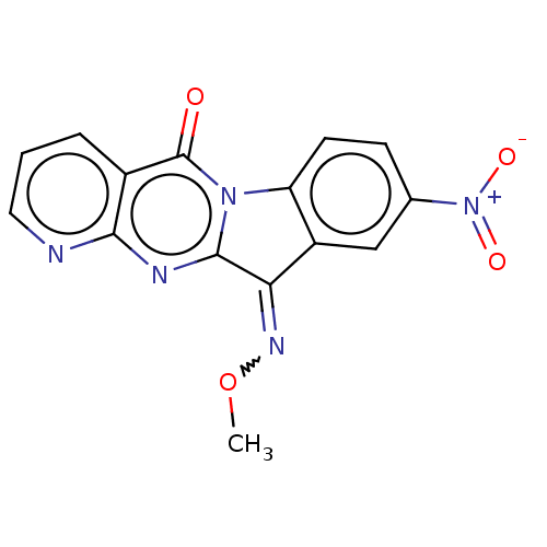 Chemical structure of BindingDB Monomer ID 446511