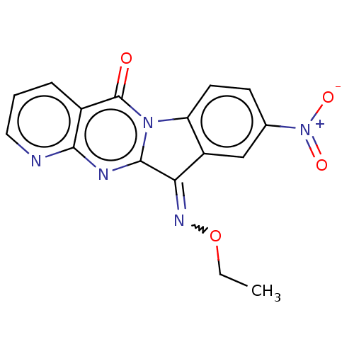 Chemical structure of BindingDB Monomer ID 446512