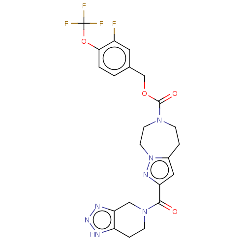 Chemical structure of BindingDB Monomer ID 446521