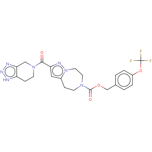 Chemical structure of BindingDB Monomer ID 446535