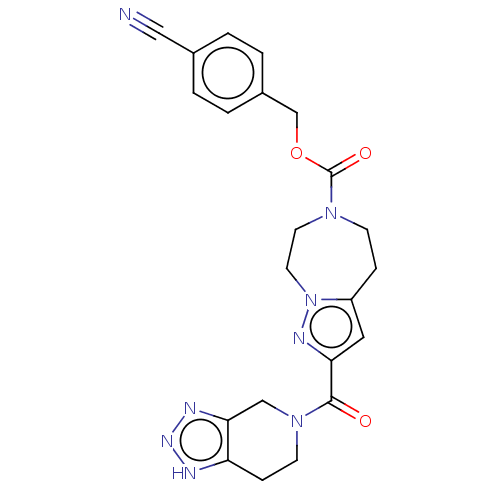 Chemical structure of BindingDB Monomer ID 446538