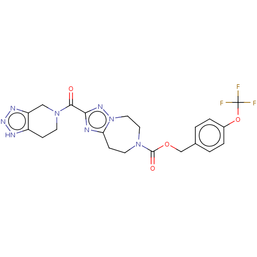 Chemical structure of BindingDB Monomer ID 446561