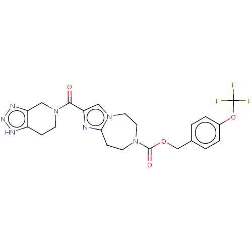 Chemical structure of BindingDB Monomer ID 446563