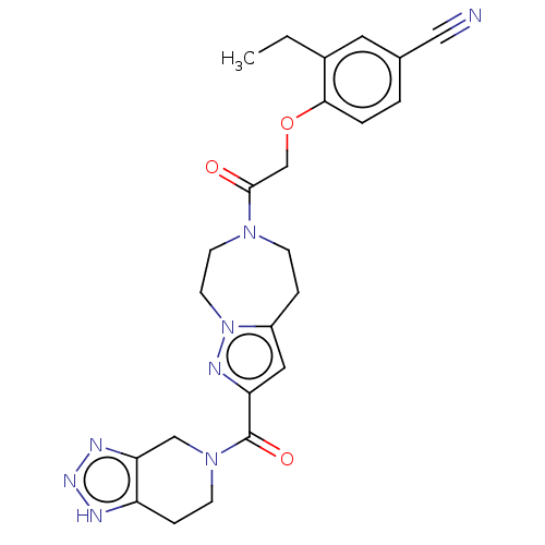 Chemical structure of BindingDB Monomer ID 446566