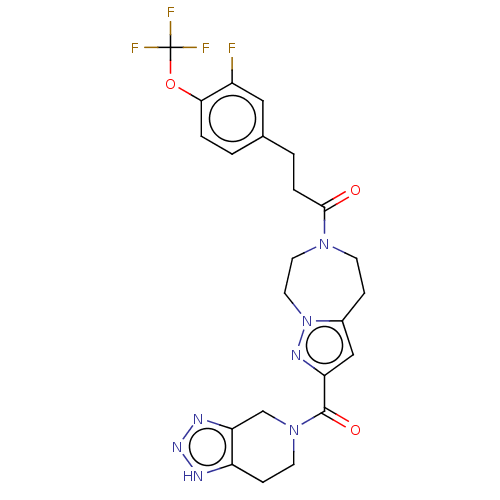 Chemical structure of BindingDB Monomer ID 446568