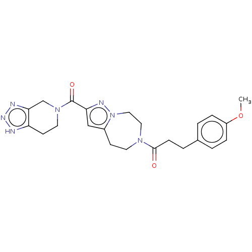 Chemical structure of BindingDB Monomer ID 446569