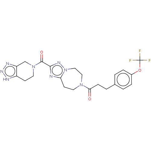 Chemical structure of BindingDB Monomer ID 446570